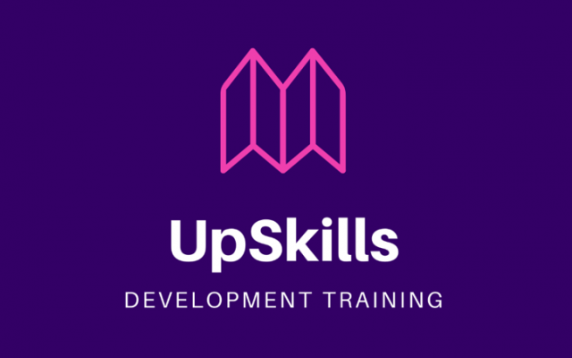UpSkills Development Training logo