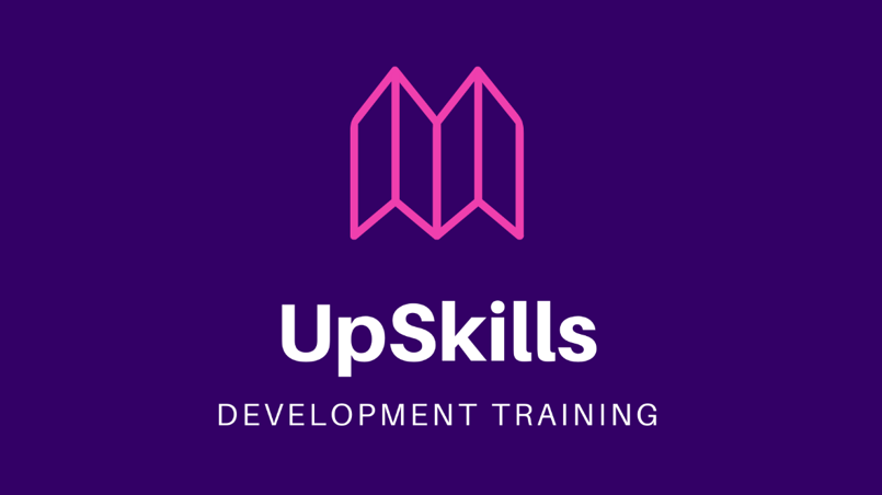 UpSkills Development Training logo