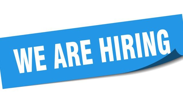 sign advertising we are hiring for international volunteer roles at vc volunteers