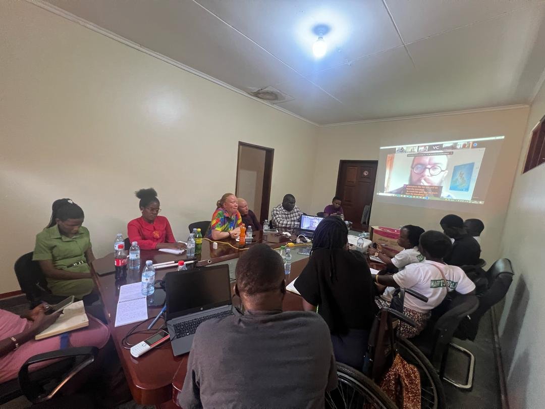 Featured image for “VC’s Journey To Delivering More Inclusive and Accessible Training”