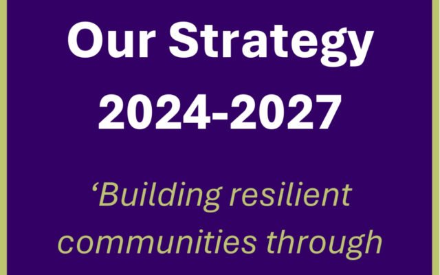 Viatores Christi strategy 2024 - 2027