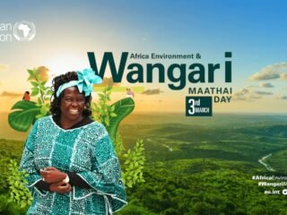 VC Partners Celebrate Africa Environment Day!