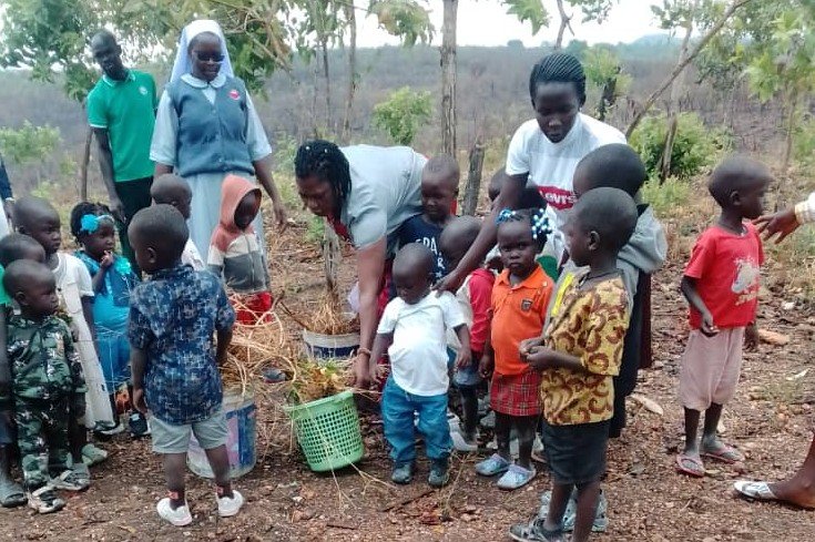 Featured image for “Small Steps, Big Impact: Teaching Young Children to Care for the Earth”